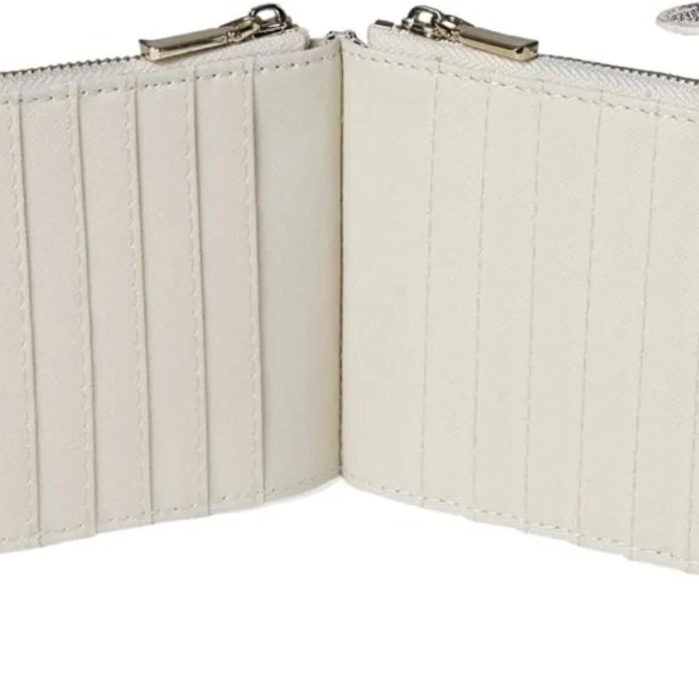 Women’s PU Vegan Leather Wallet RFID Blocking Large Capacity Organizer